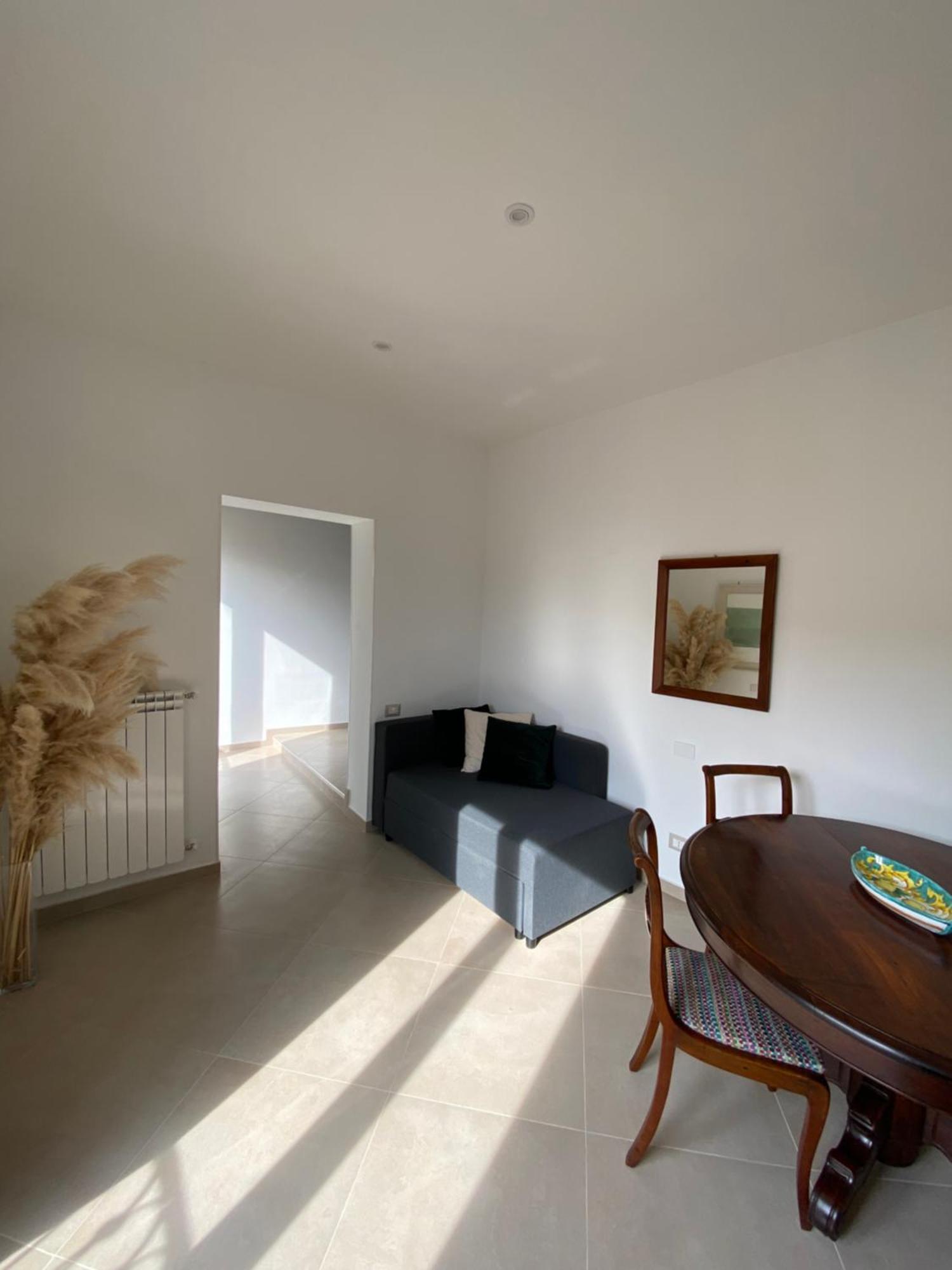 All'Imbrunire Exlusive Apartment Salerno Exterior photo