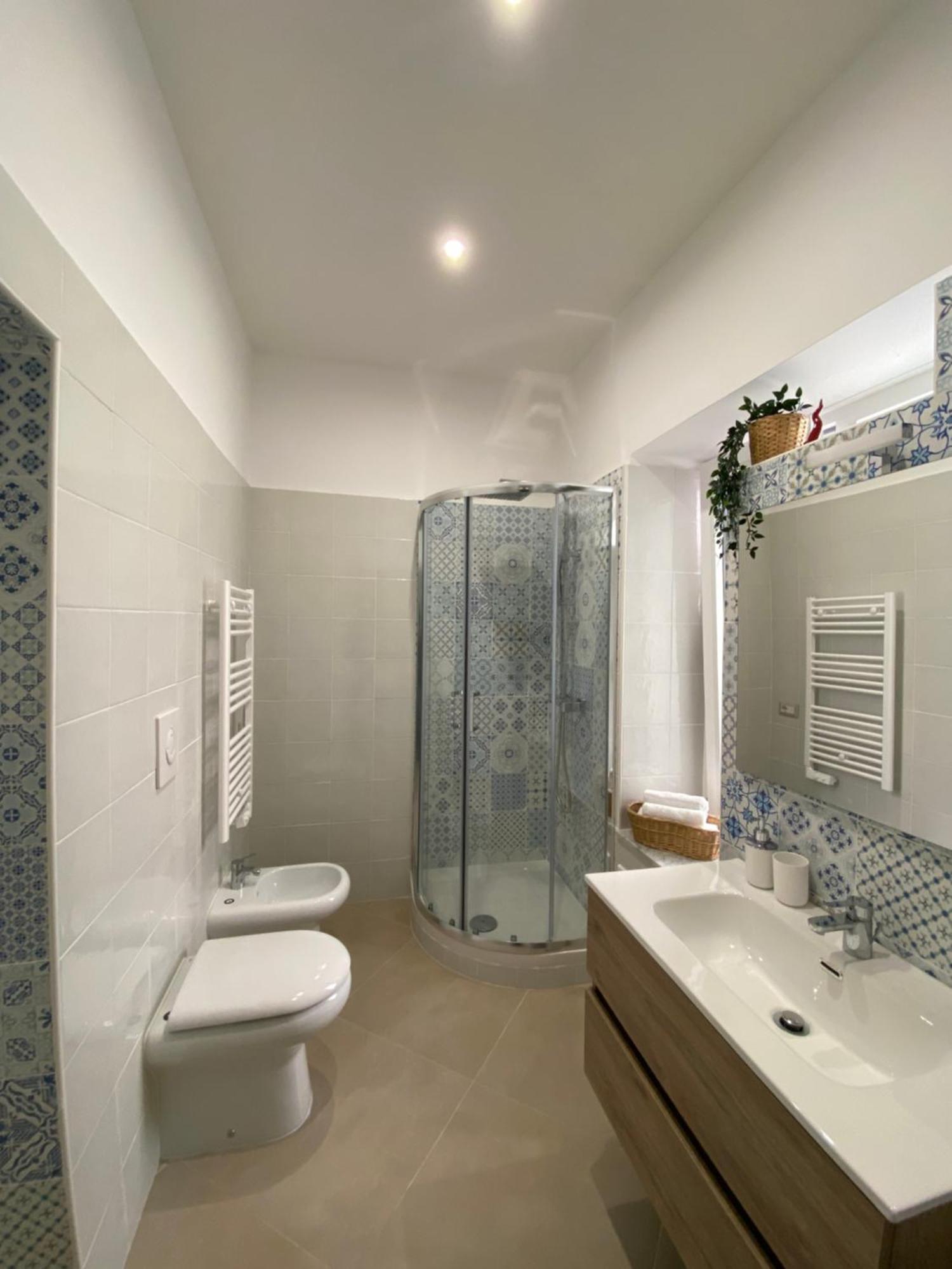 All'Imbrunire Exlusive Apartment Salerno Exterior photo