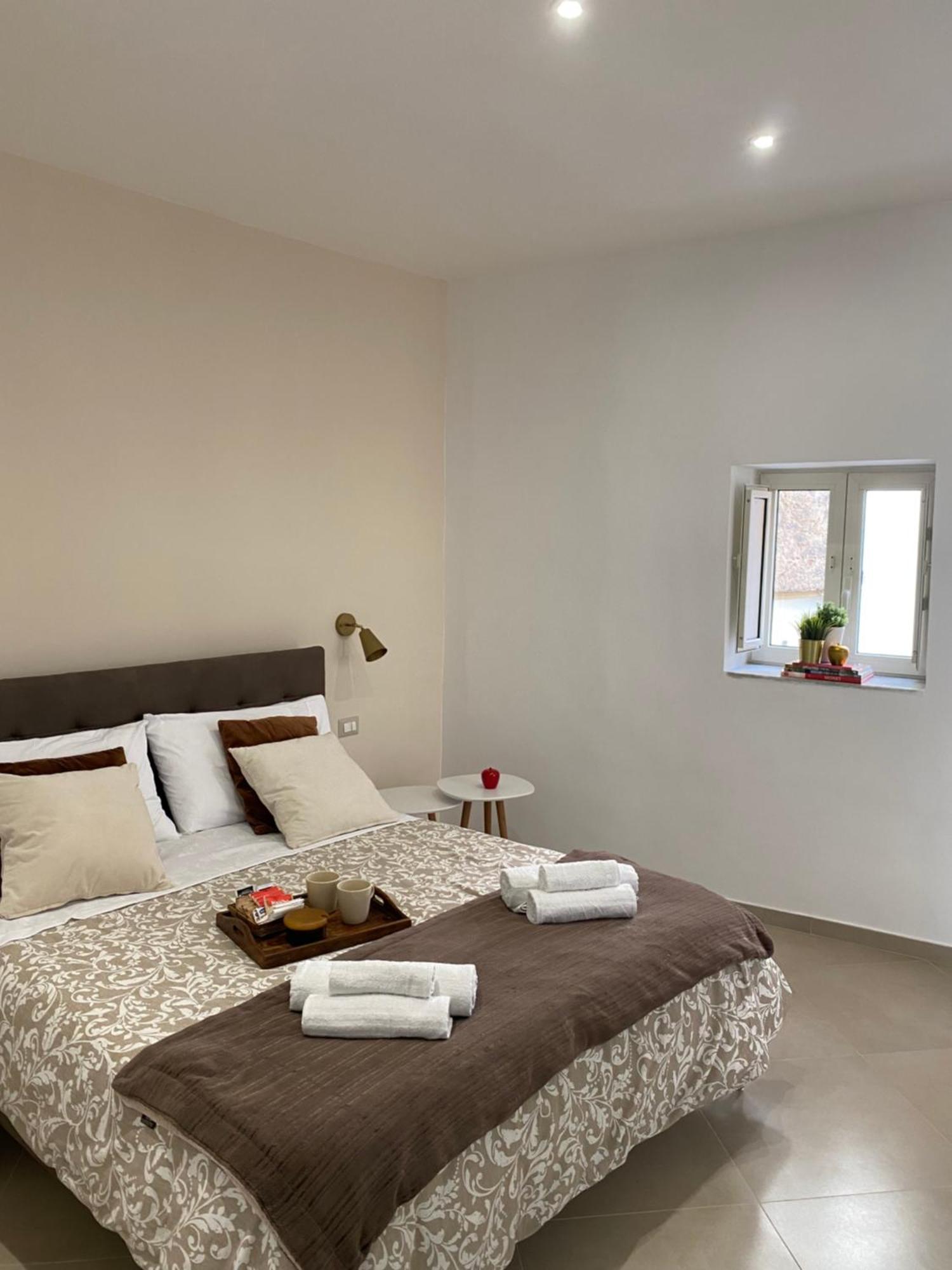 All'Imbrunire Exlusive Apartment Salerno Exterior photo