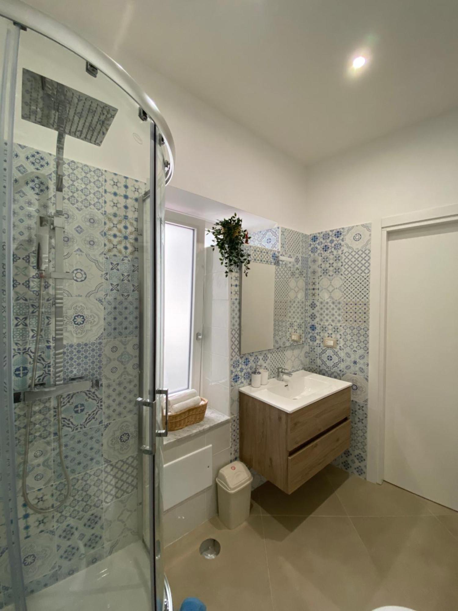 All'Imbrunire Exlusive Apartment Salerno Exterior photo